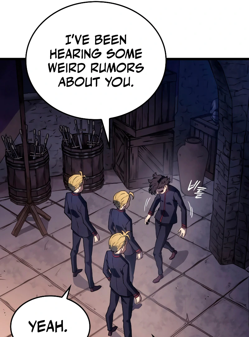 Revenge of the Iron-Blooded Sword Hound, Chapter 2 image 38